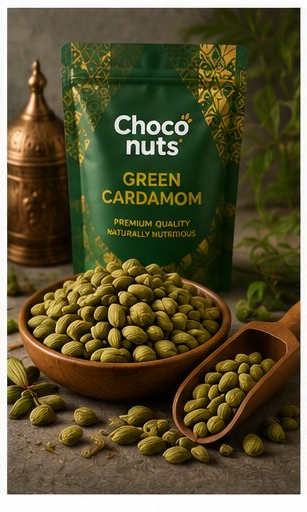 Green cardamom
