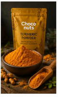 Turmeric powder