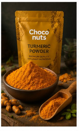 Turmeric powder